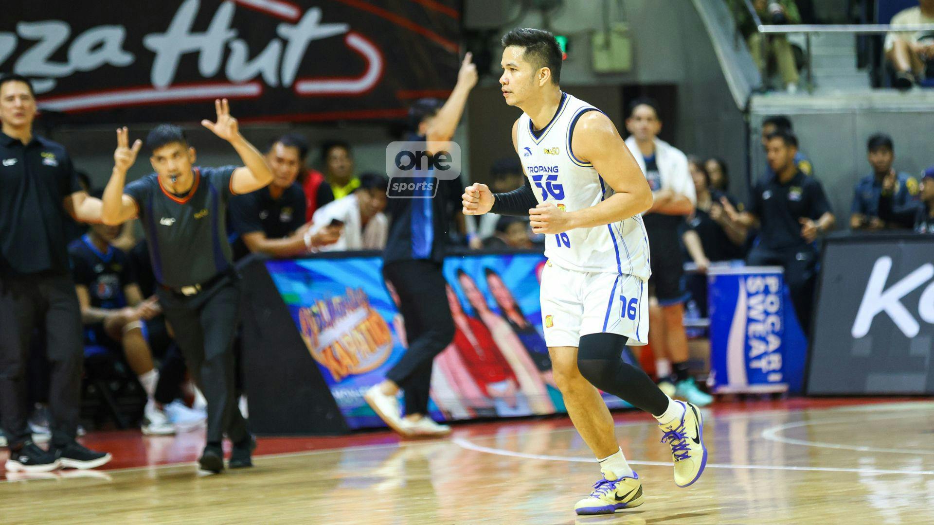 RR Pogoy, TNT out to restore order vs Meralco in Game 4 of Philippine Cup semis